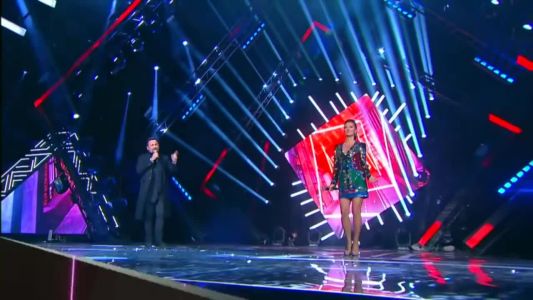 Стас Михайлов и Елена Север - Не зови, не слышу (Live RU TV 2017)