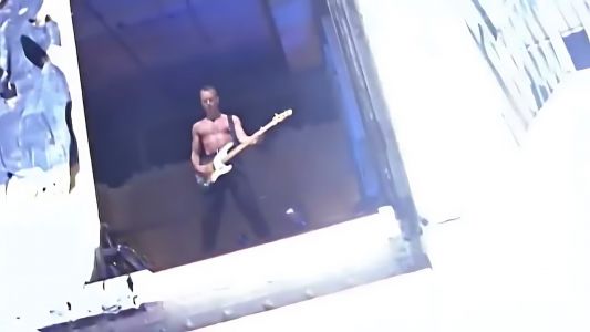 Sting - Demolition Man