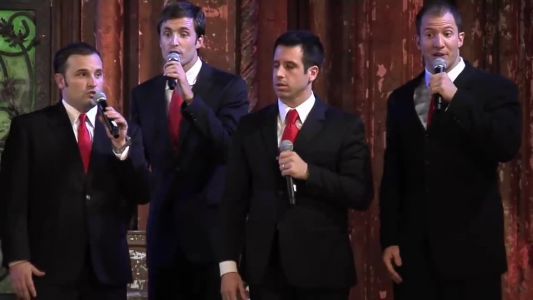 Straight No Chaser - The Christmas Can-Can