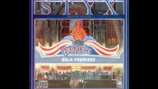 Styx - Lonely People