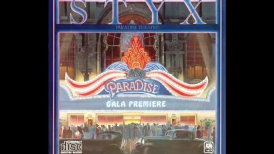 Styx - Nothing Ever Goes as Planned