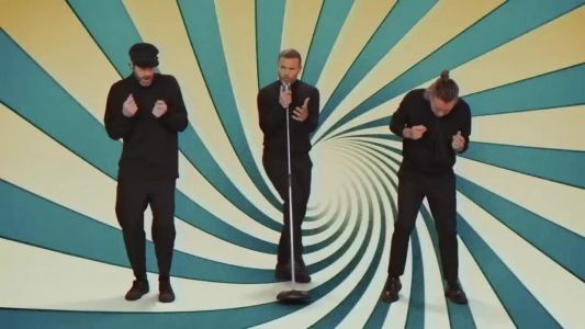 Take That - Out of Our Heads