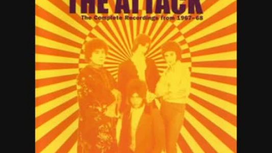 The Attack - Magic in the Air