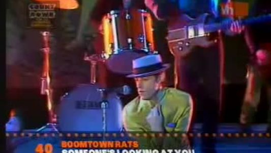 The Boomtown Rats - Someone’s Looking at You