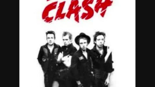 The Clash - Koka Kola