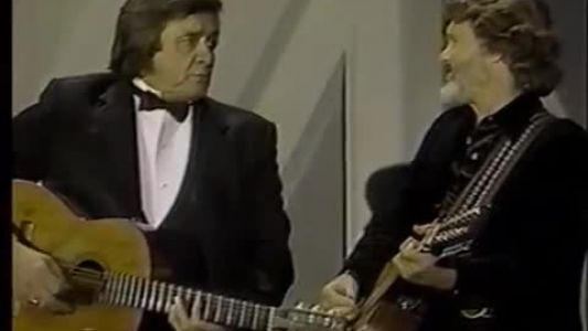The Highwaymen - Me and Bobby McGee
