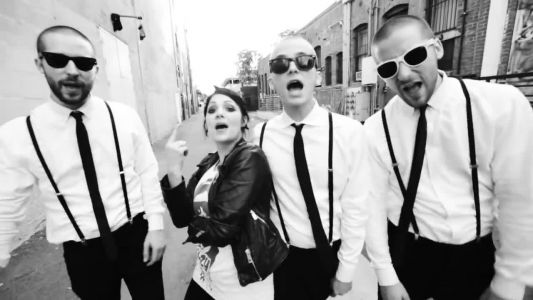 The Interrupters - Take Back the Power