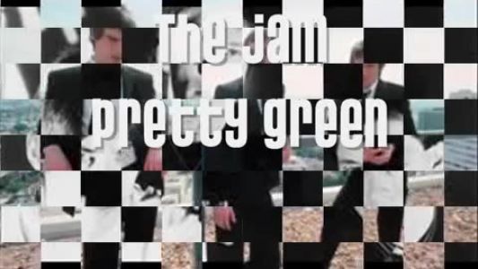 The Jam - Pretty Green