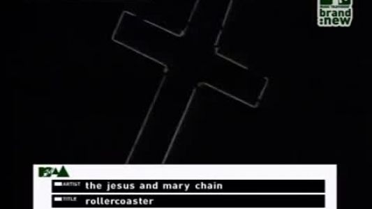 The Jesus and Mary Chain - Rollercoaster