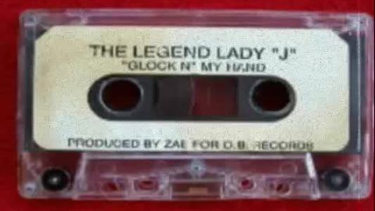 The Legend Lady J - Chronic Dope