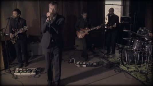 The National - Terrible Love