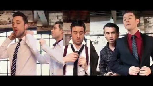 The Overtones - The Longest Time