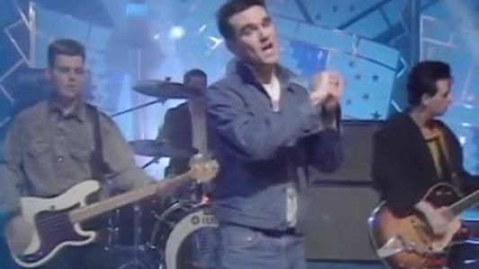 The Smiths - Shoplifters of the World Unite