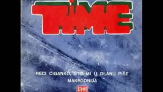 Time - Makedonija