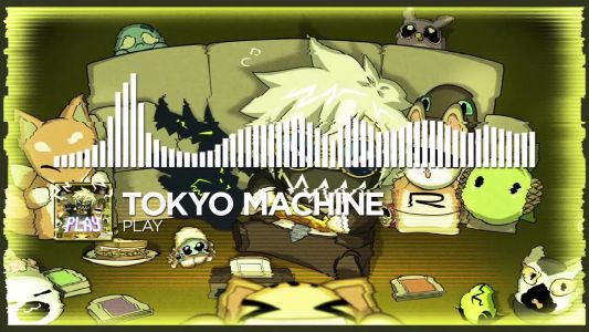 Tokyo Machine - PLAY