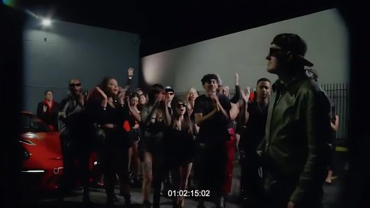 Tommy Richman - ACTIN UP WITH SEXYY RED