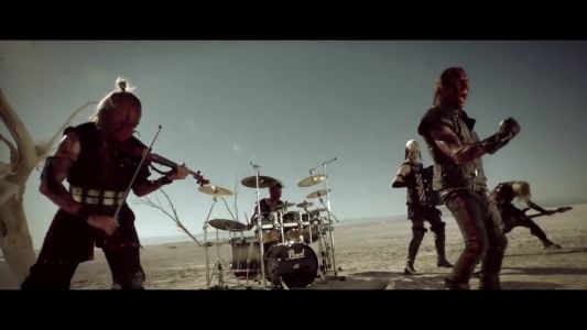 Turisas - Stand Up and Fight