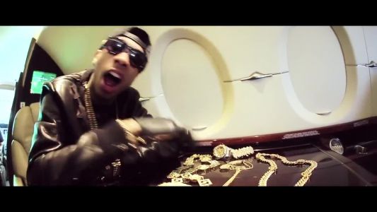 Tyga - All Gold Everything