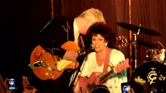 Wanda Jackson - Good Rockin' Tonight