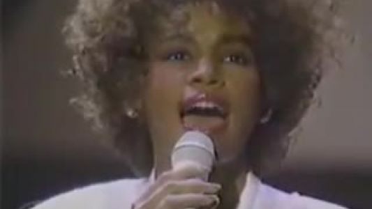 Whitney Houston - All At Once