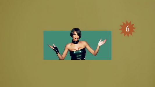 Whitney Houston - My Love Is Your Love