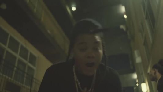 Young M.A - Quiet Storm Freestyle