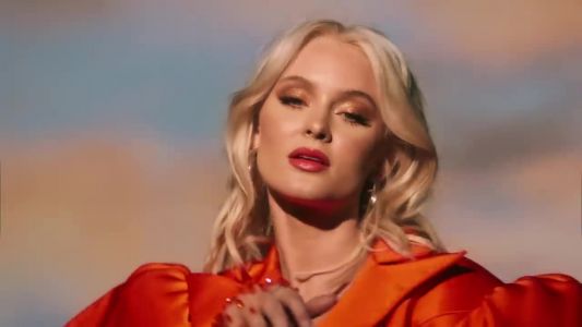 Zara Larsson - Invisible: from the Netflix Film Klaus
