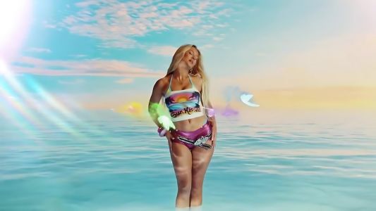 Zara Larsson - Midnight Sun